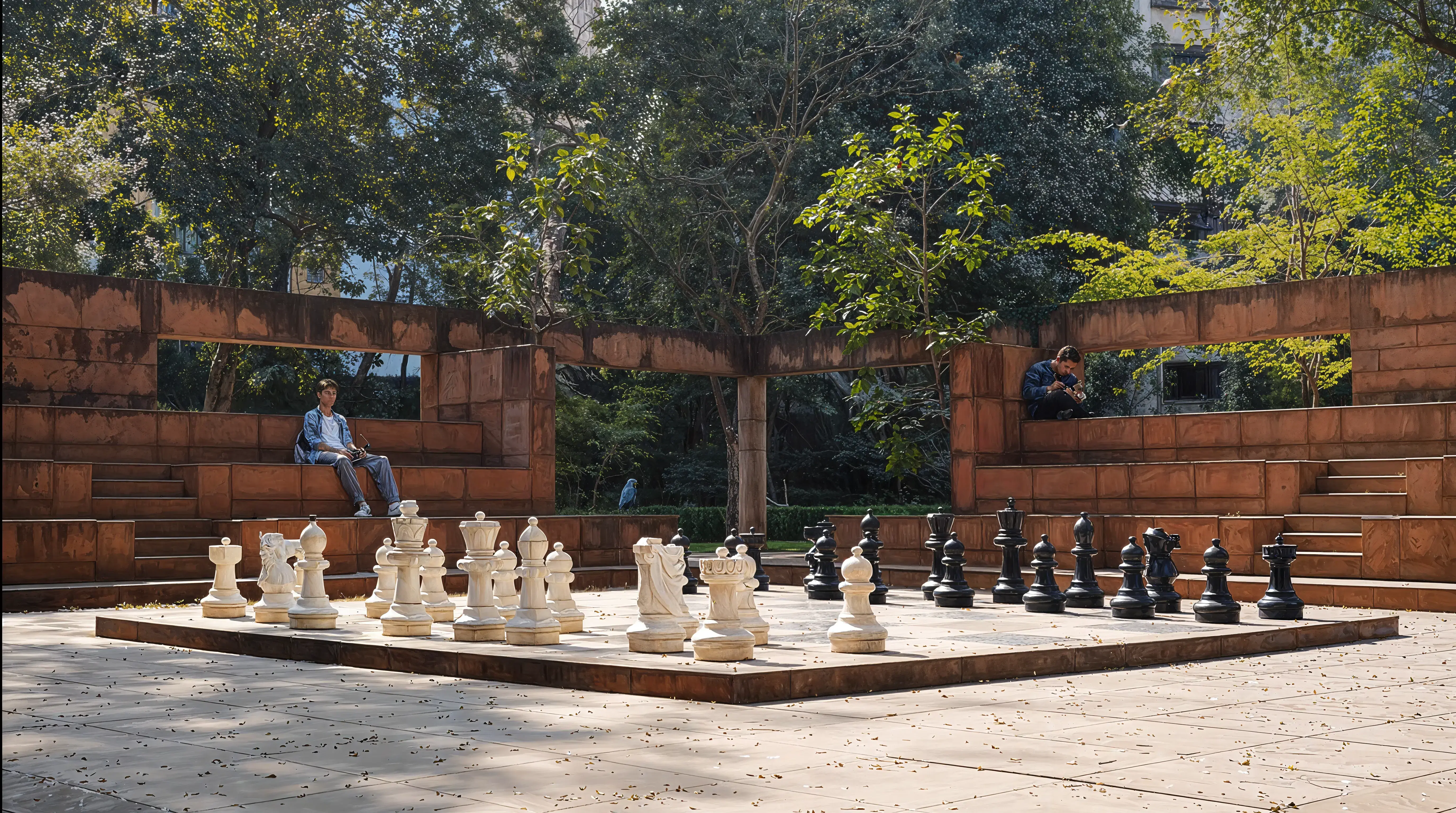 KJ Somaiya campus photo 2